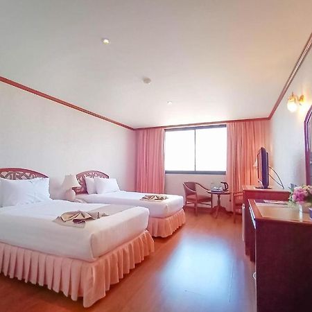 K.P. Grand Hotel Chanthaburi Luaran gambar