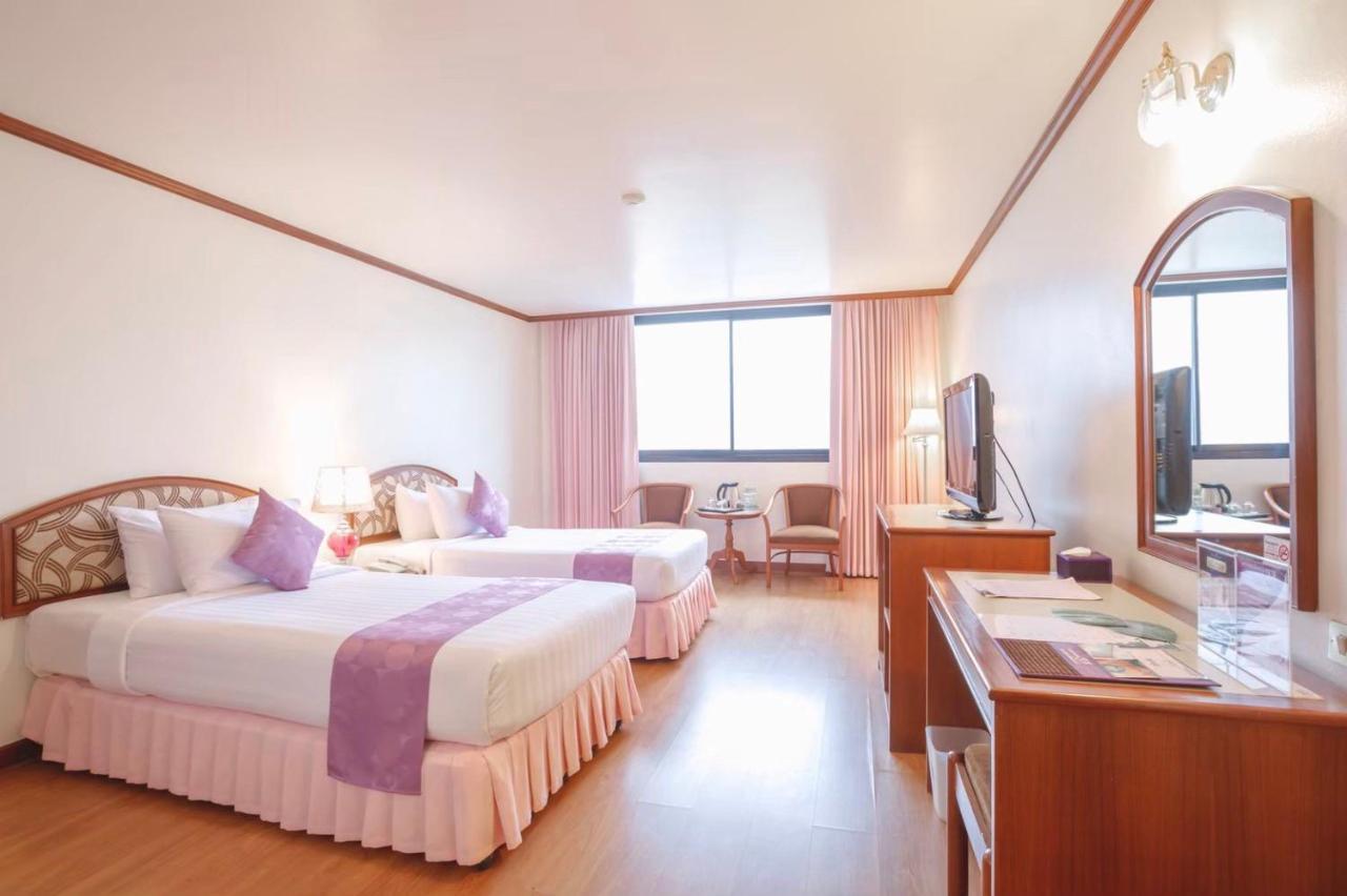 K.P. Grand Hotel Chanthaburi Luaran gambar