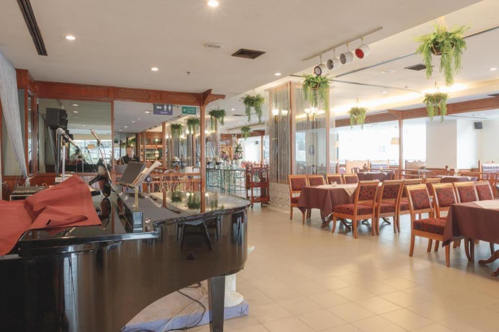 K.P. Grand Hotel Chanthaburi Luaran gambar