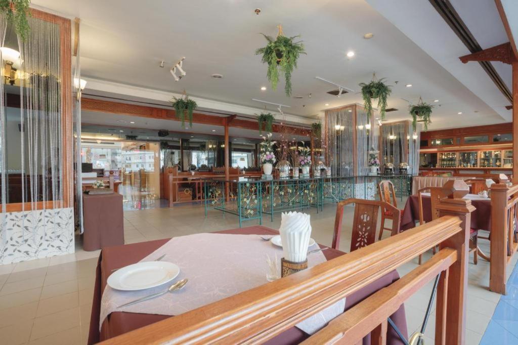 K.P. Grand Hotel Chanthaburi Luaran gambar