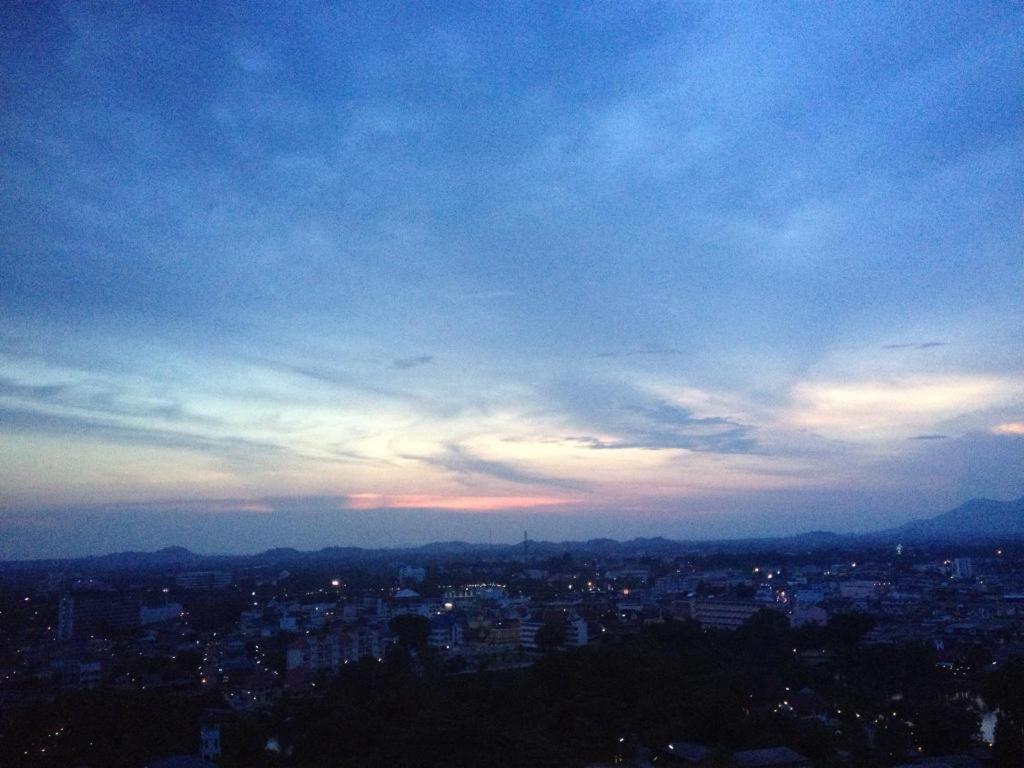 K.P. Grand Hotel Chanthaburi Luaran gambar