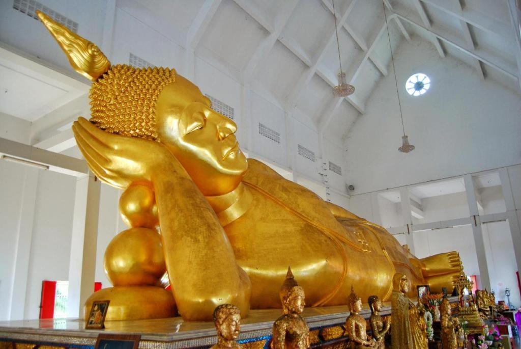 K.P. Grand Hotel Chanthaburi Luaran gambar