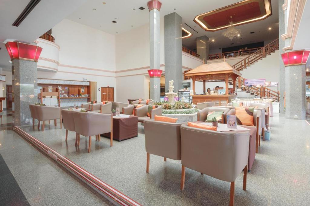 K.P. Grand Hotel Chanthaburi Luaran gambar