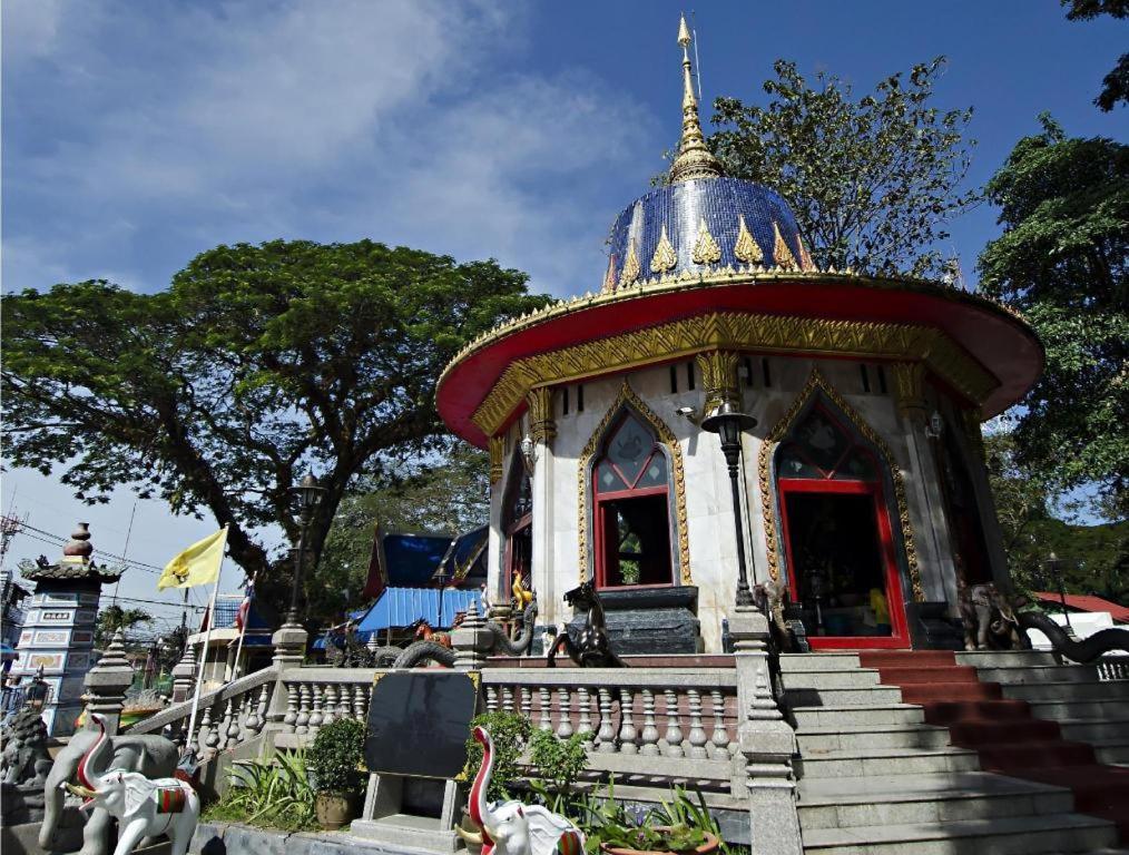 K.P. Grand Hotel Chanthaburi Luaran gambar