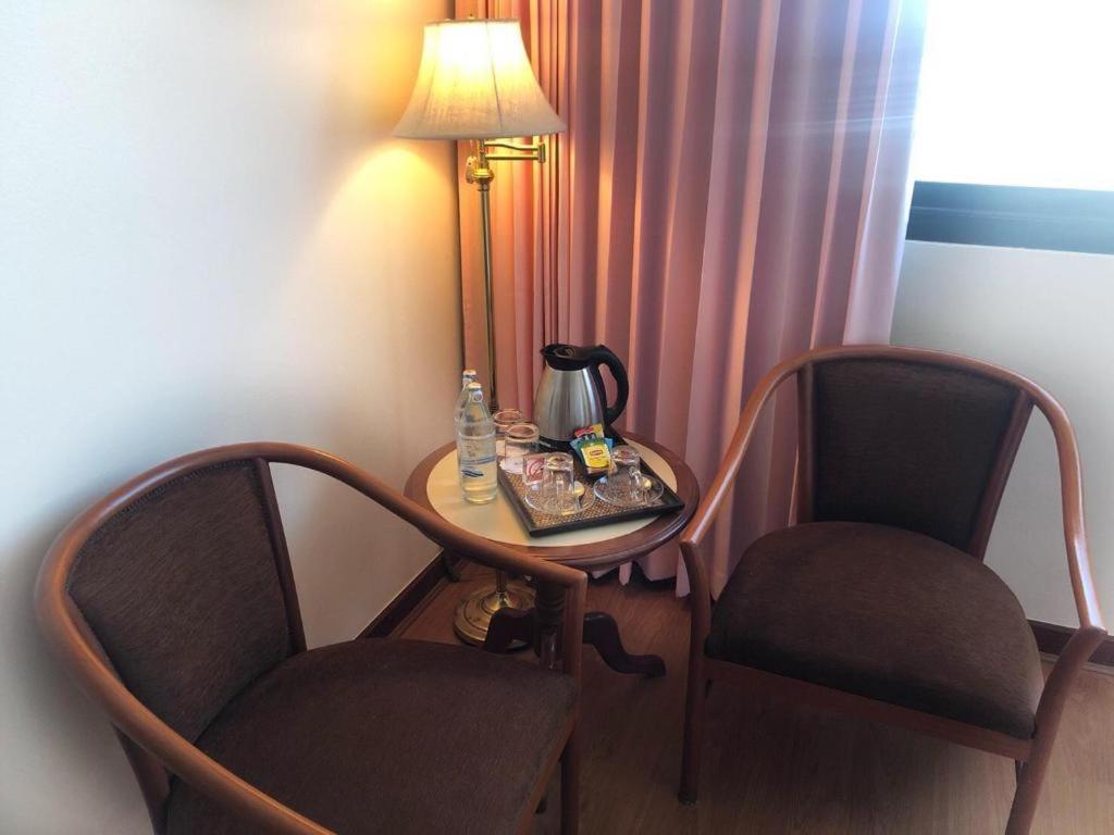K.P. Grand Hotel Chanthaburi Luaran gambar