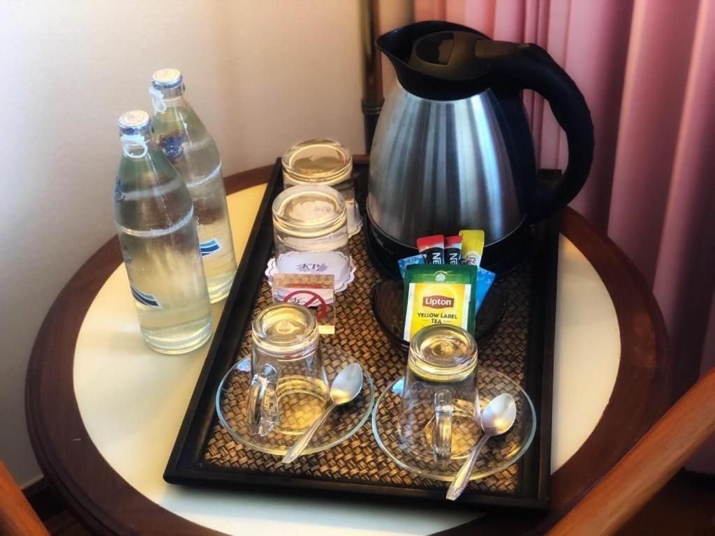 K.P. Grand Hotel Chanthaburi Luaran gambar