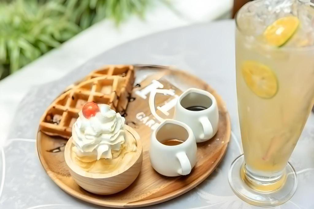 K.P. Grand Hotel Chanthaburi Luaran gambar
