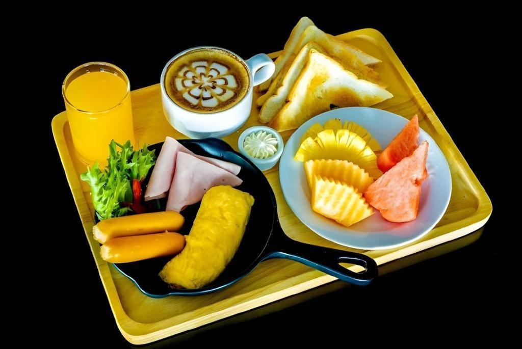 K.P. Grand Hotel Chanthaburi Luaran gambar