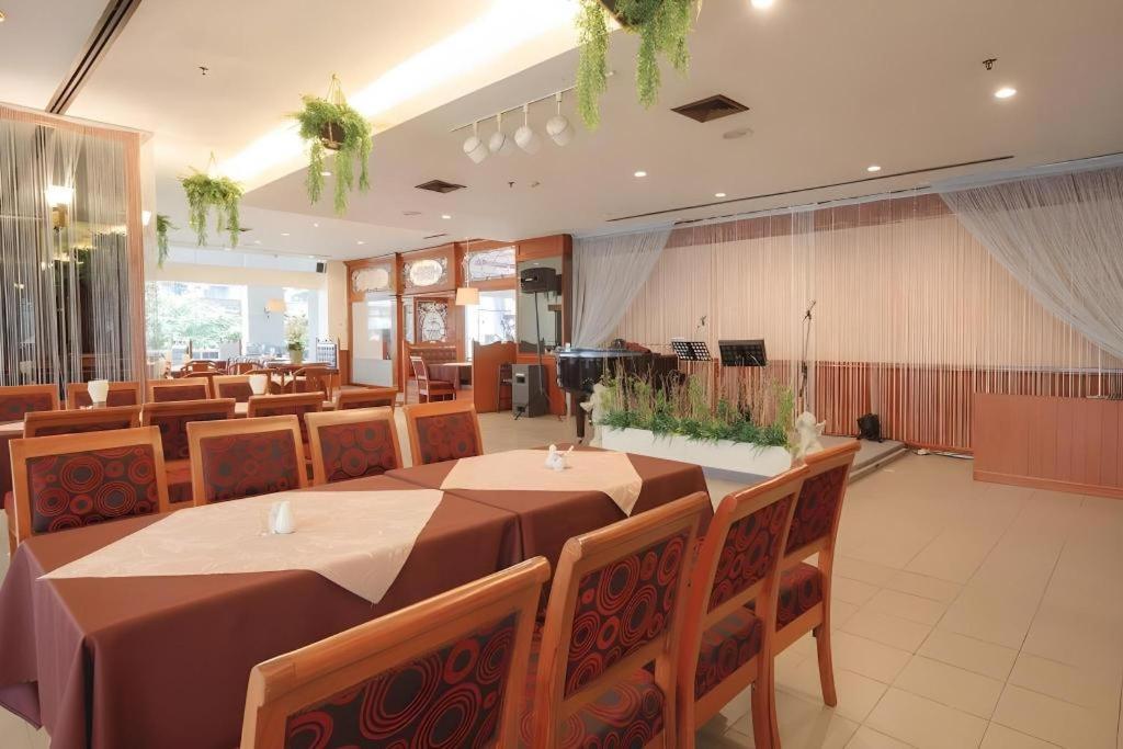 K.P. Grand Hotel Chanthaburi Luaran gambar