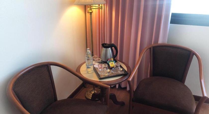K.P. Grand Hotel Chanthaburi Luaran gambar
