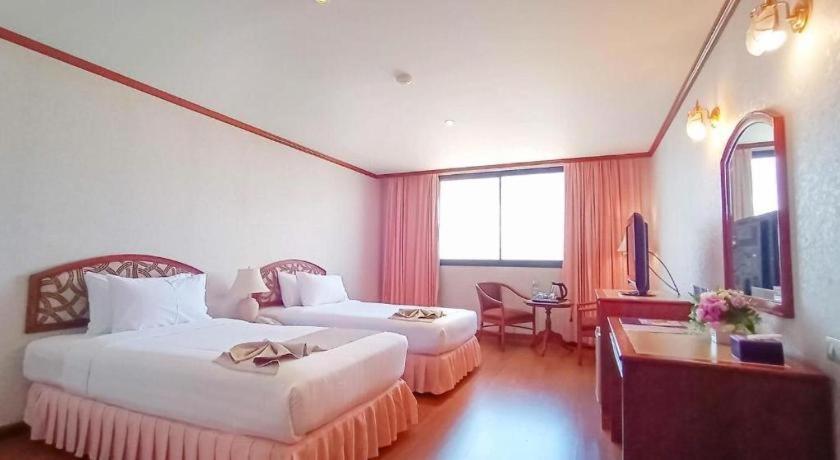 K.P. Grand Hotel Chanthaburi Luaran gambar