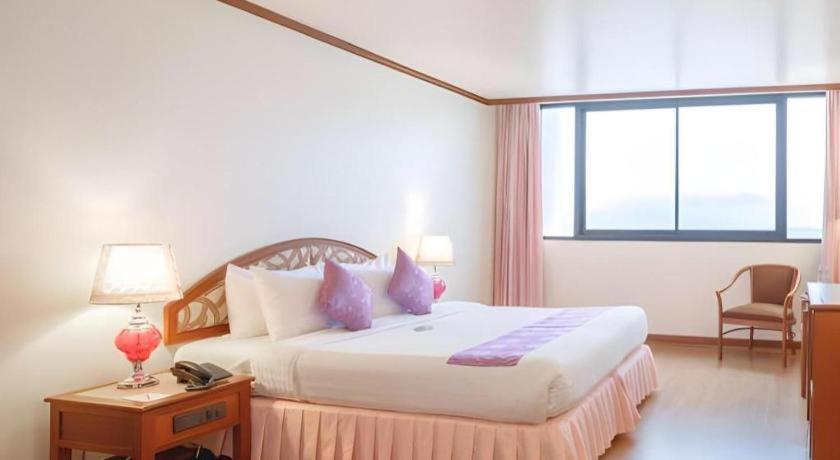 K.P. Grand Hotel Chanthaburi Luaran gambar