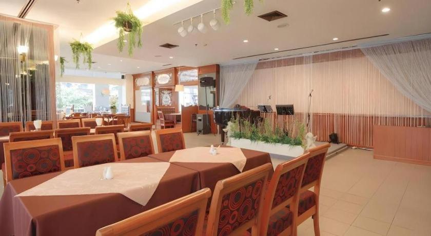 K.P. Grand Hotel Chanthaburi Luaran gambar