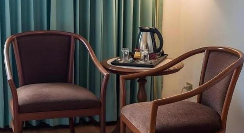 K.P. Grand Hotel Chanthaburi Luaran gambar
