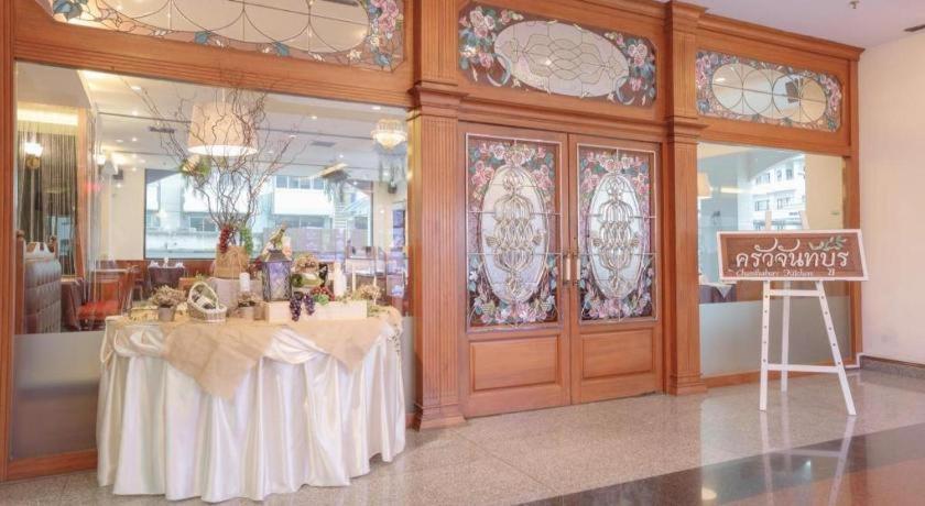 K.P. Grand Hotel Chanthaburi Luaran gambar