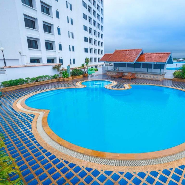 K.P. Grand Hotel Chanthaburi Luaran gambar