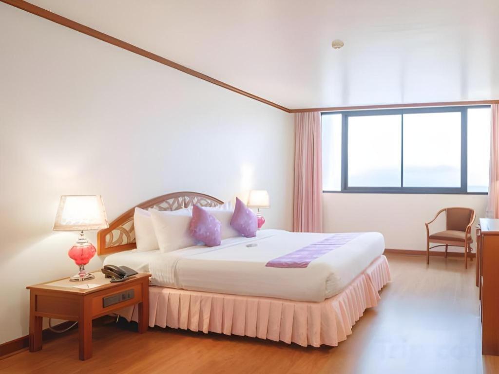 K.P. Grand Hotel Chanthaburi Luaran gambar