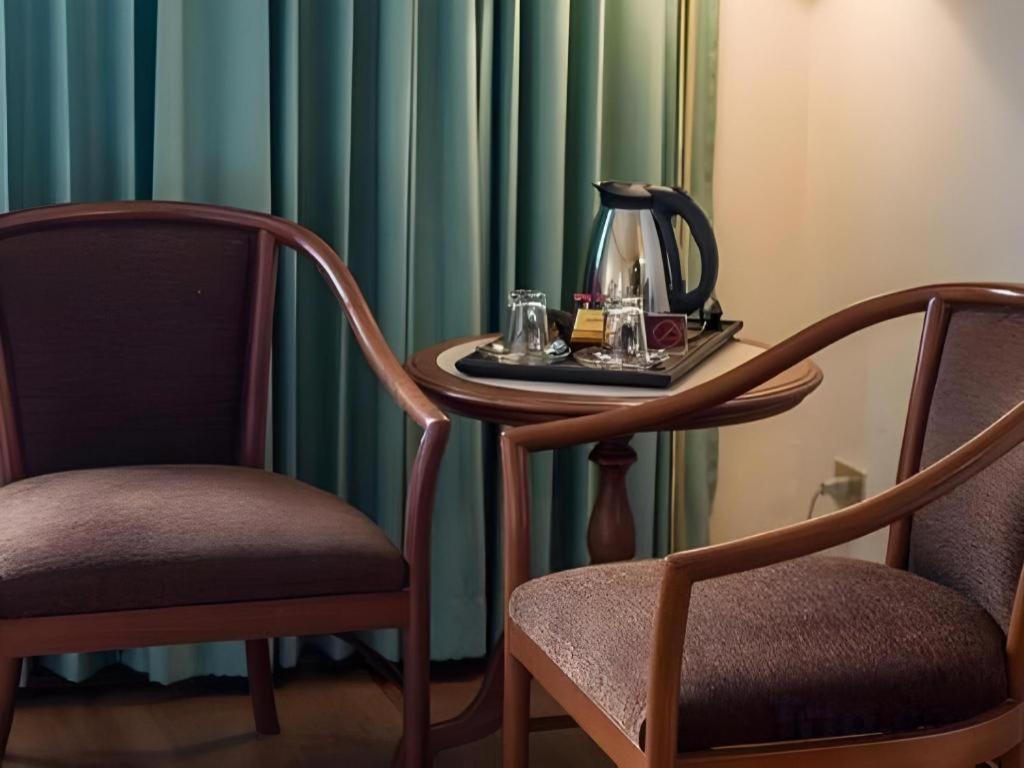 K.P. Grand Hotel Chanthaburi Luaran gambar