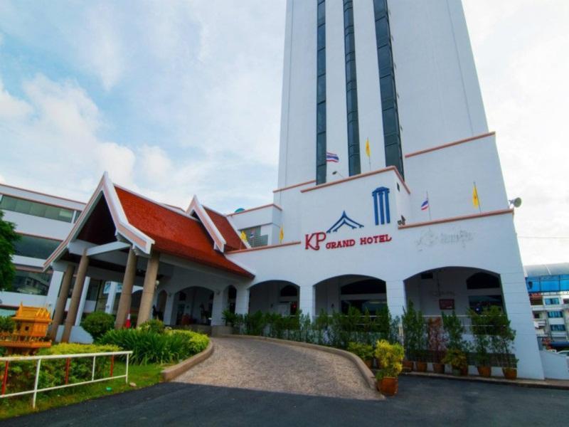 Kp Grand Hotel Chanthaburi Luaran gambar