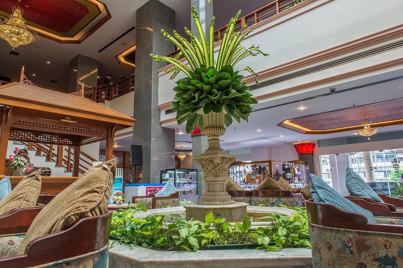 K.P. Grand Hotel Chanthaburi Luaran gambar