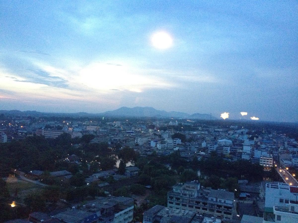 K.P. Grand Hotel Chanthaburi Luaran gambar