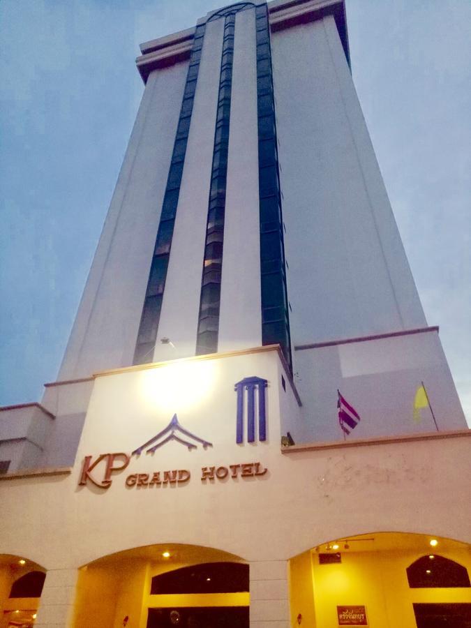 Kp Grand Hotel Chanthaburi Luaran gambar