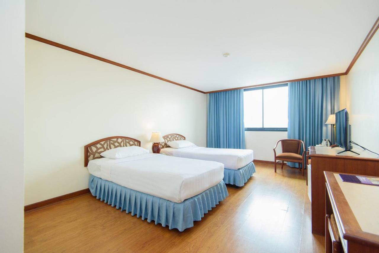 K.P. Grand Hotel Chanthaburi Luaran gambar