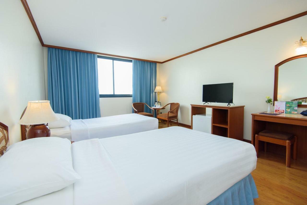 K.P. Grand Hotel Chanthaburi Luaran gambar