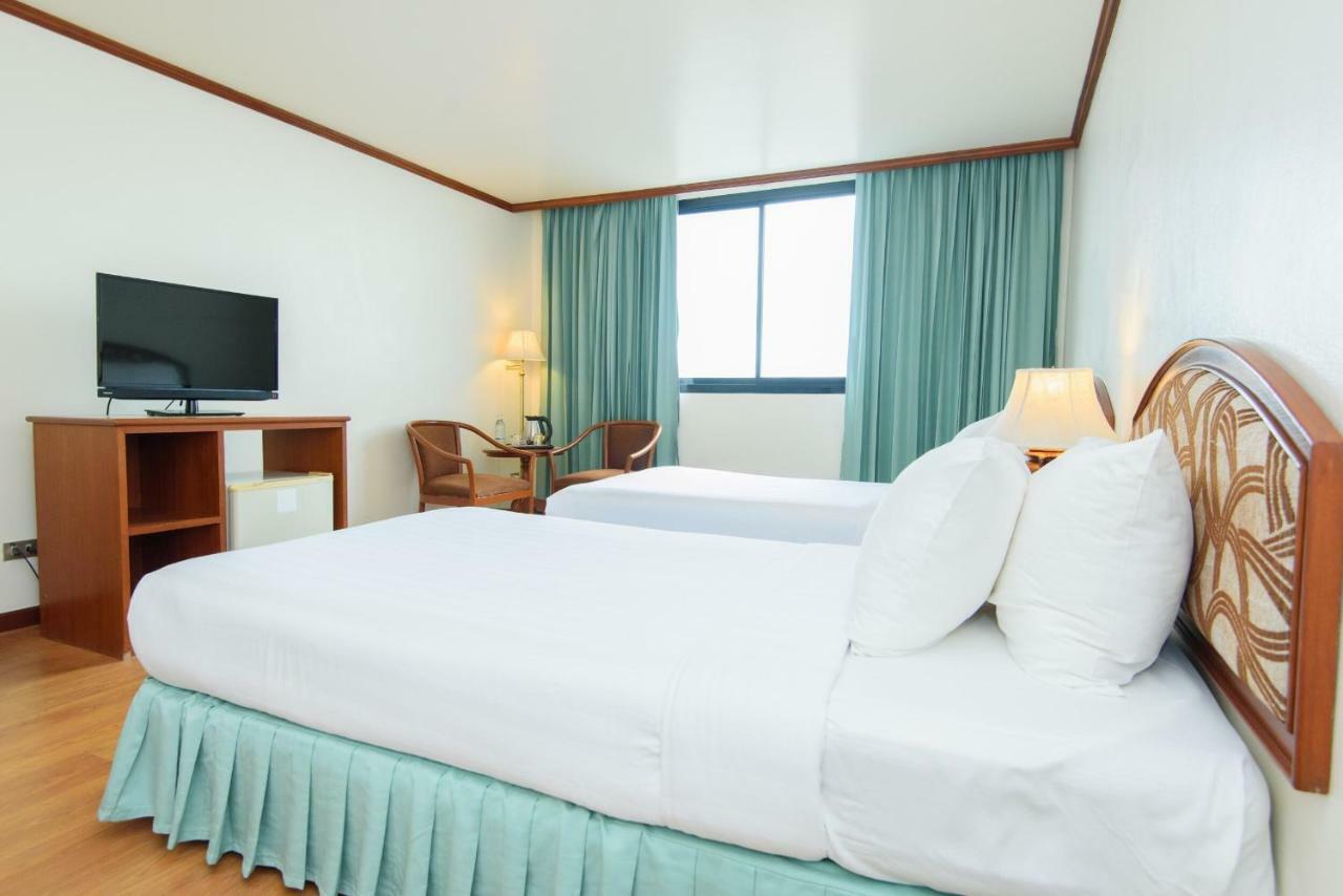 K.P. Grand Hotel Chanthaburi Luaran gambar