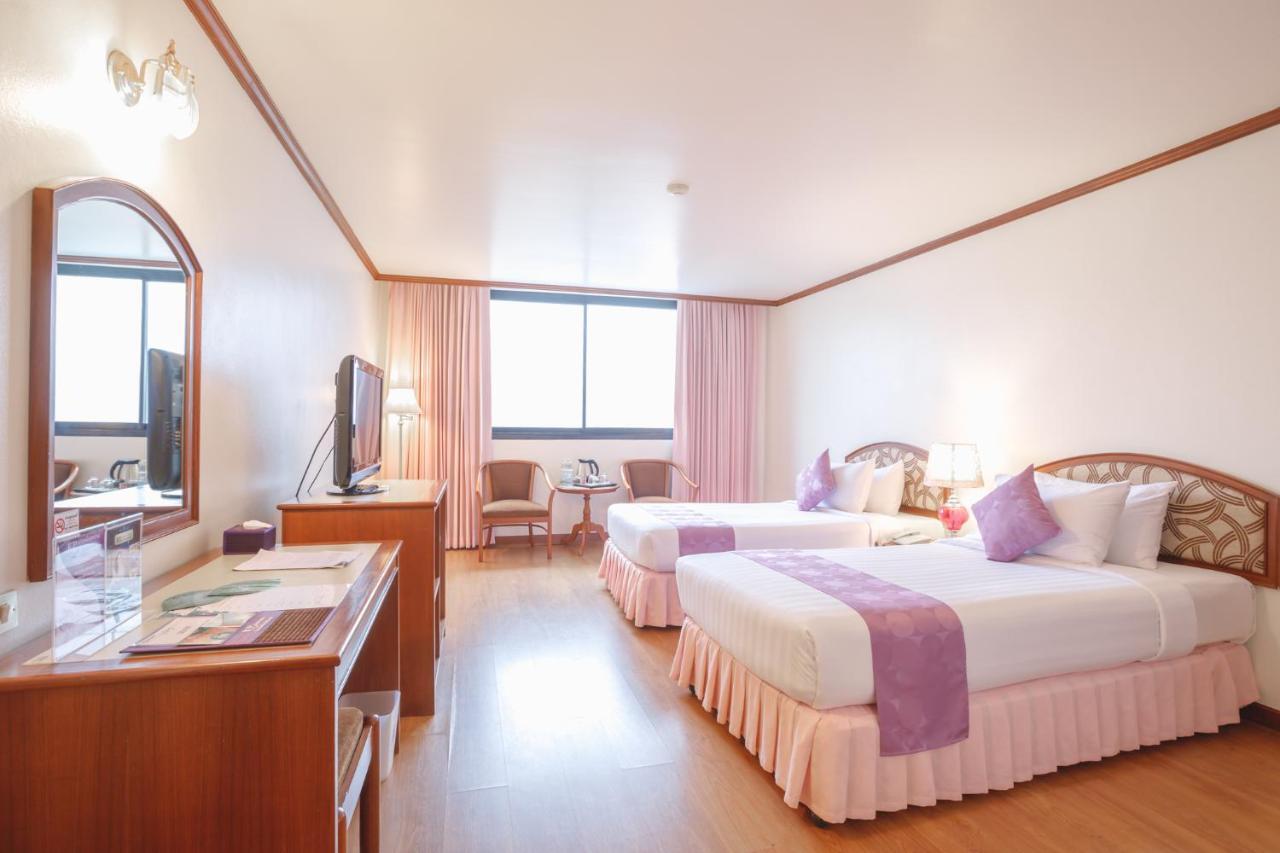 K.P. Grand Hotel Chanthaburi Luaran gambar