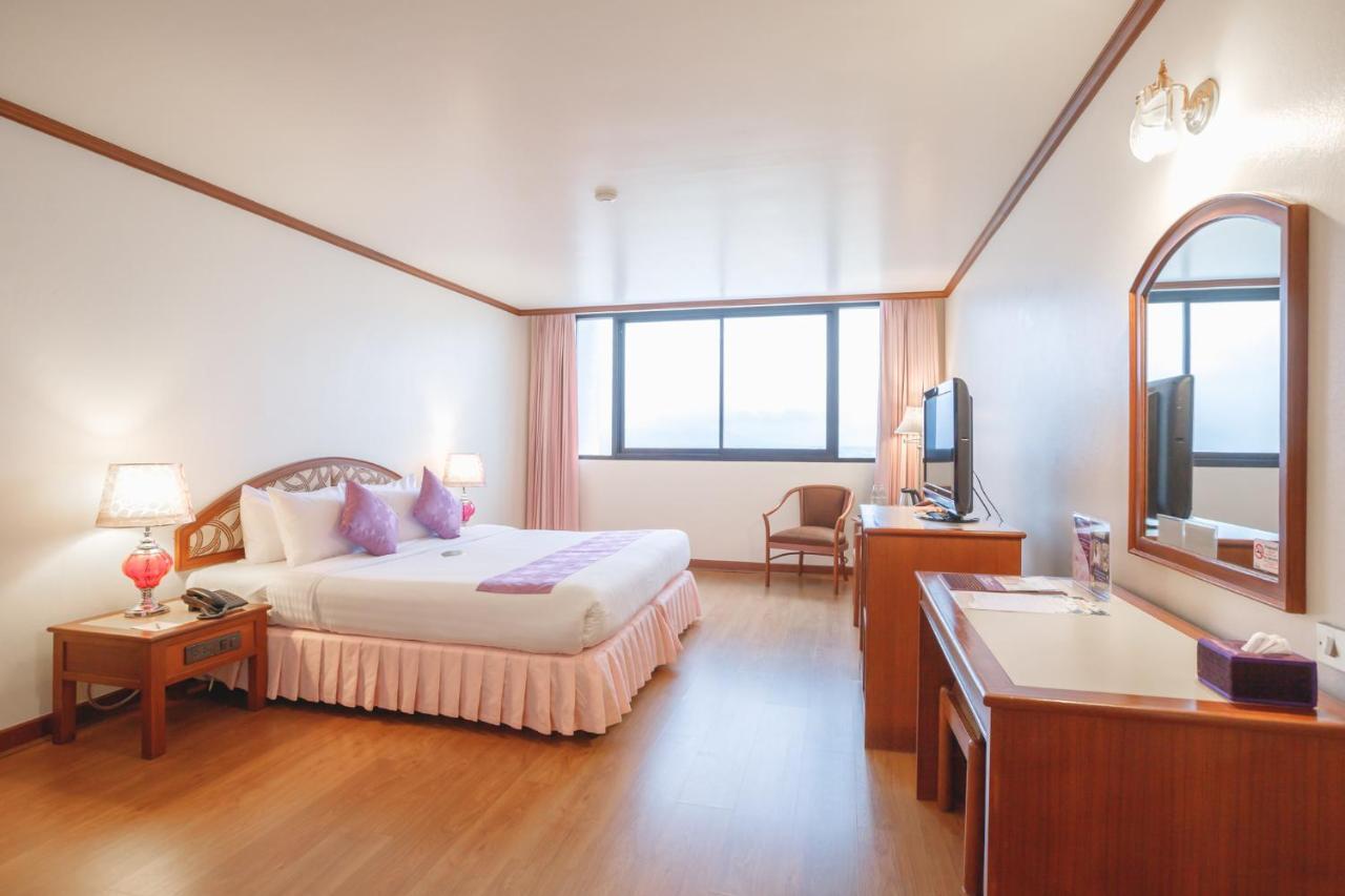 K.P. Grand Hotel Chanthaburi Luaran gambar