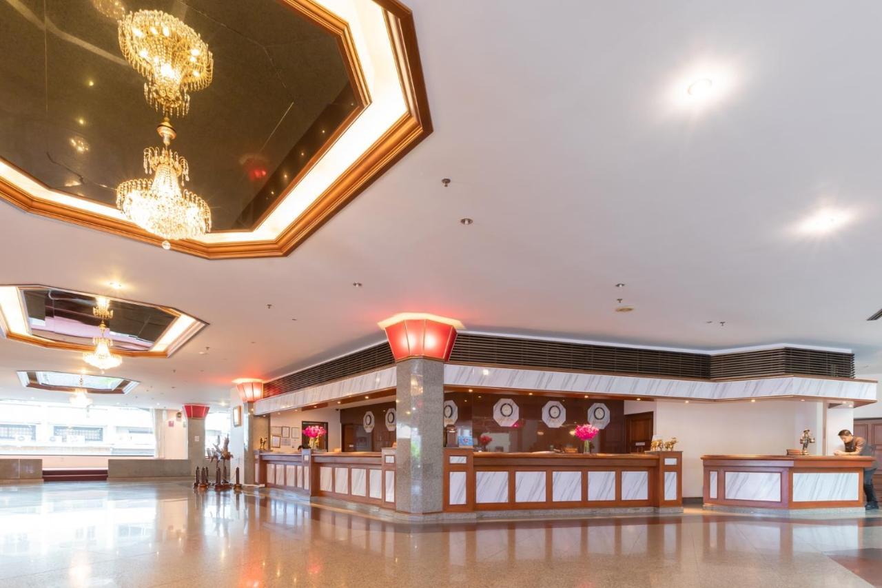K.P. Grand Hotel Chanthaburi Luaran gambar