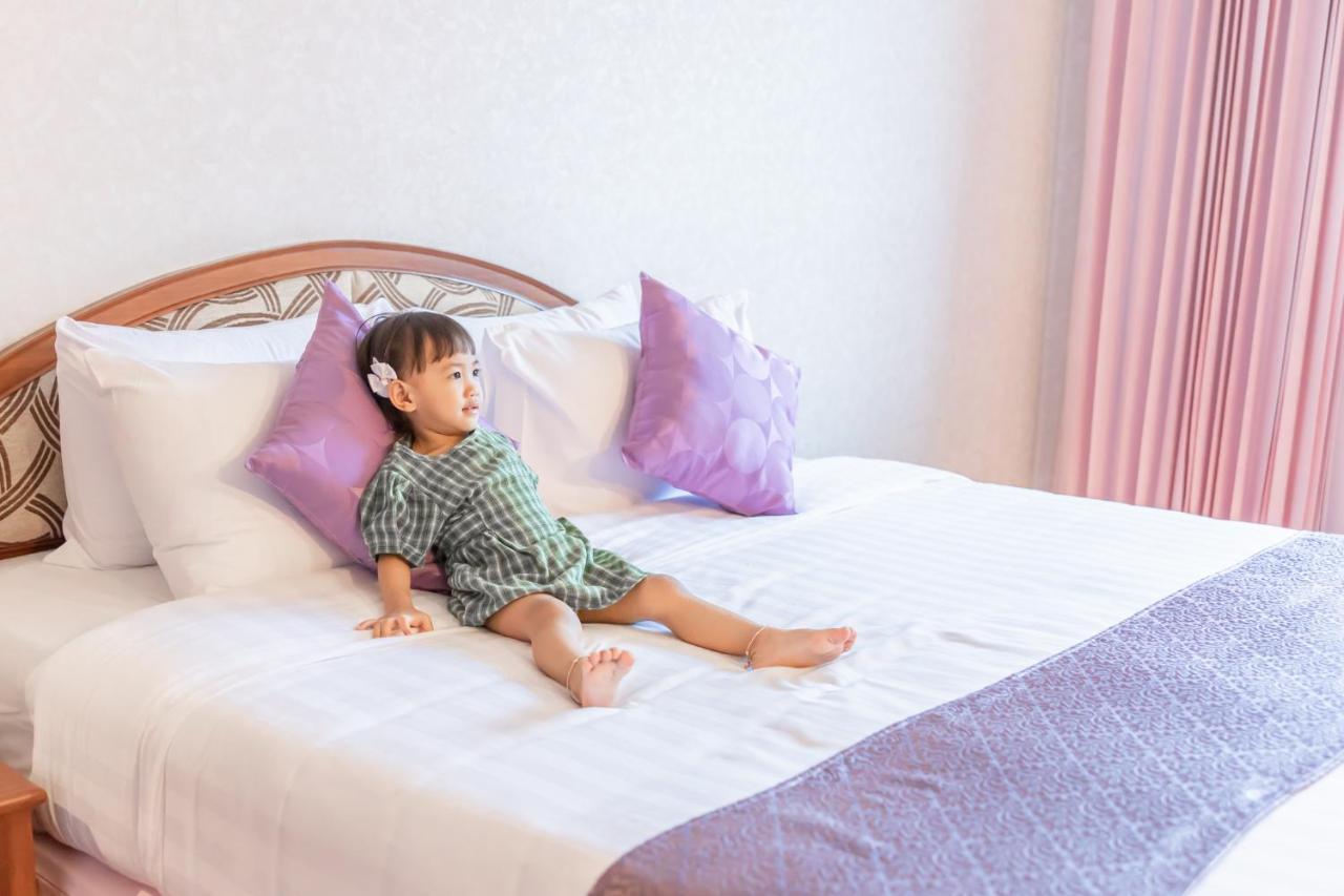 K.P. Grand Hotel Chanthaburi Luaran gambar