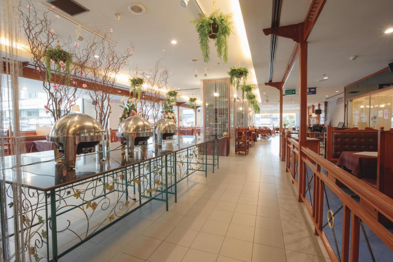 K.P. Grand Hotel Chanthaburi Luaran gambar
